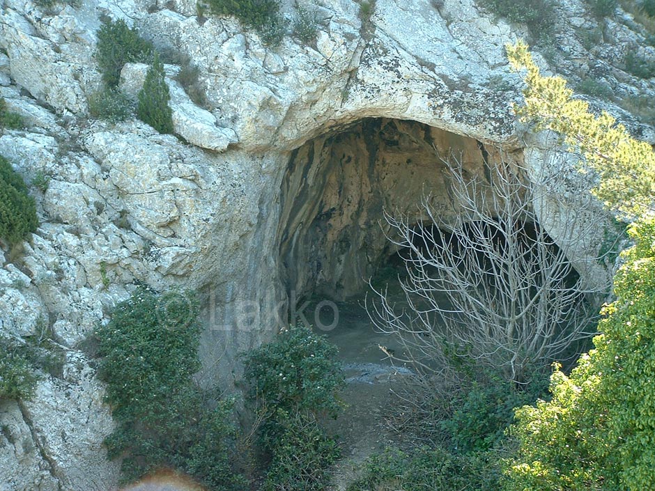 La Grotte Rolland