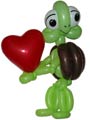 ballons sculpts