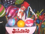 sculpteur de ballons