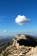 baou de l'aigle sur les crtes de la montagne sainte victoire