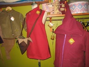 cration de vtements pour enfants