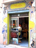 la faade du 82 rue sainte