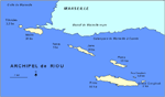 l'archipel de Riou