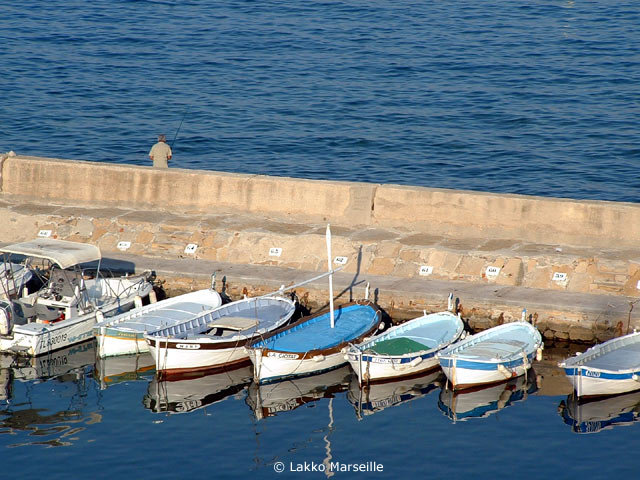 pointus  la Ciotat