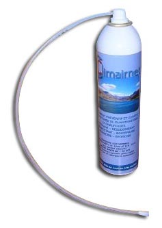 arosol 300 ml + embout prolongateur adapt au traitement des circuits de climatisation des vhicules automobiles 28.75  TTC