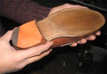 ressemelage de chaussures John Lobb
