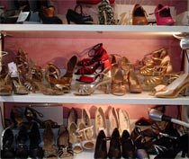 chaussures de danse
