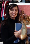 Laetitia conseil et sourire