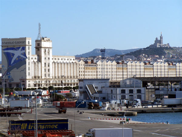 docks marseille