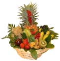 corbeille de fruits  livrer