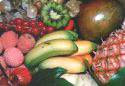 corbeille de fruits