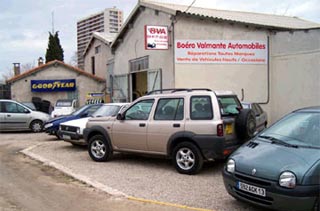 garage boero valmante automobiles