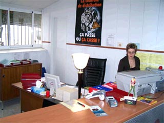 accueil BVA