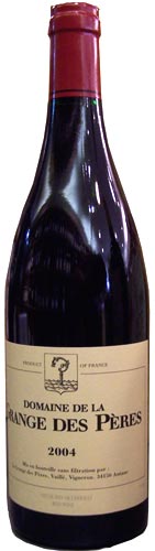 domaine la Grange des Pres