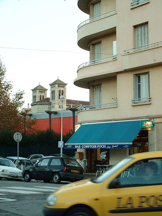 avenue Foch Marseille