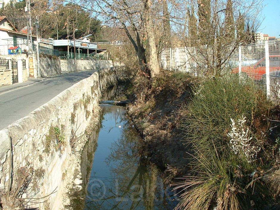 Le quartier du Roucas Blanc