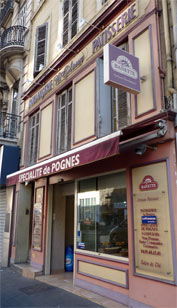 la boulangerie Giloux