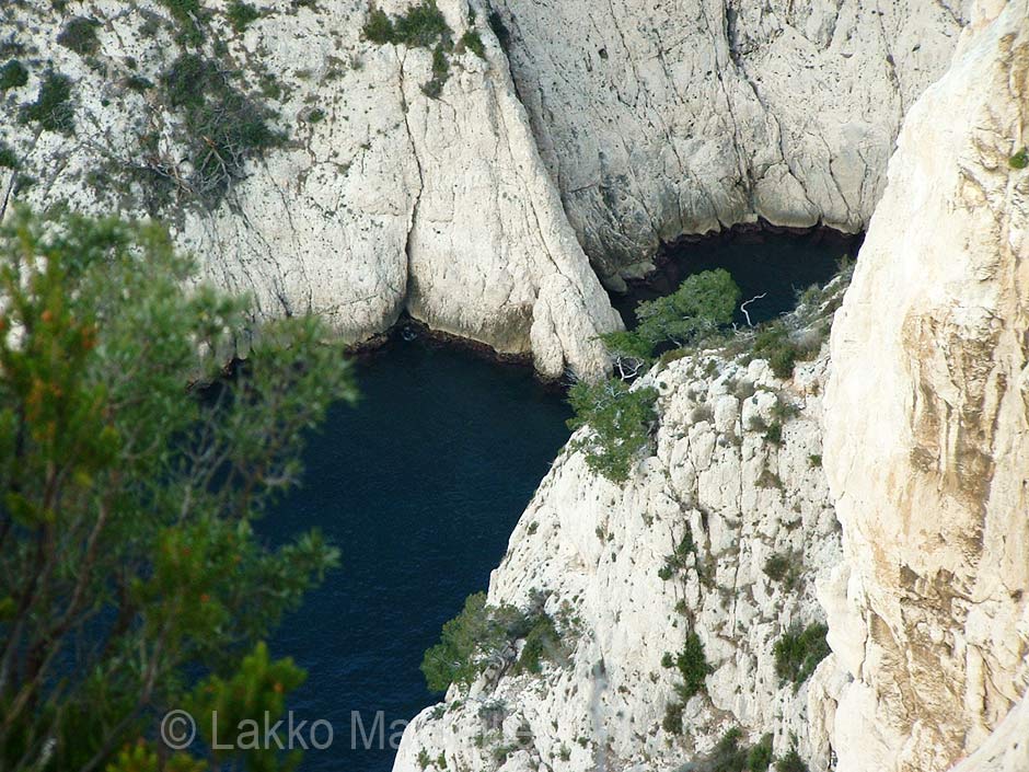 calanque de Loule