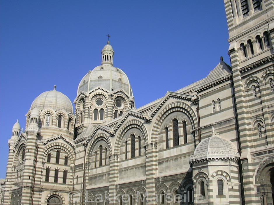 la cathdrale de la Major