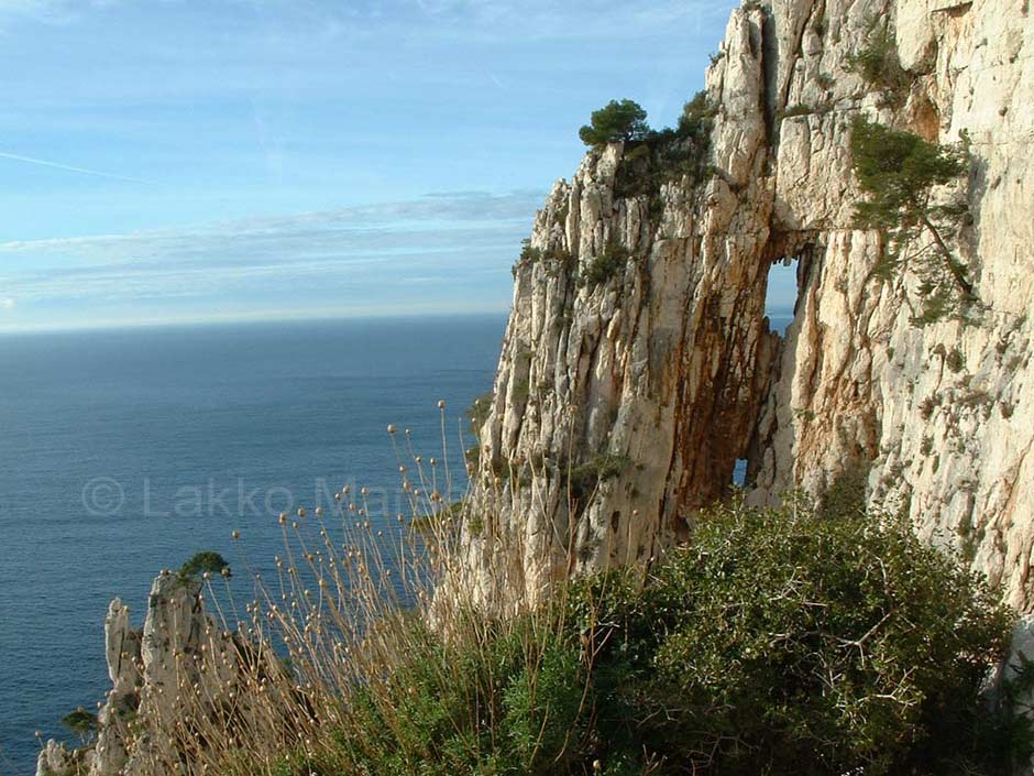 La fentre de l'Eissadon