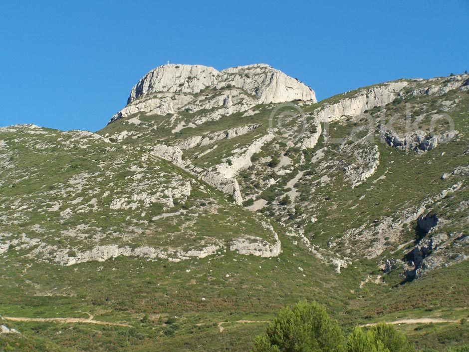 Le Garlaban