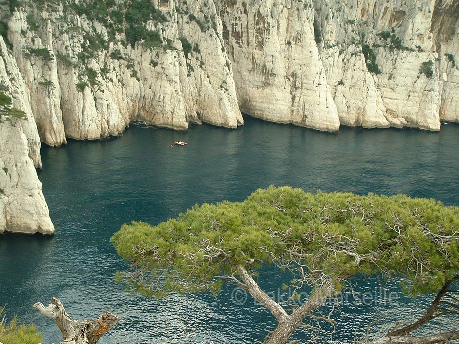 la calanque de Loule