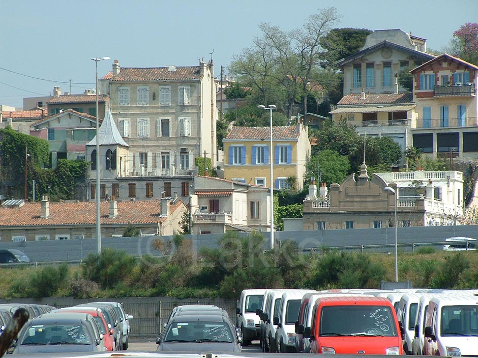 La Madrague Ville