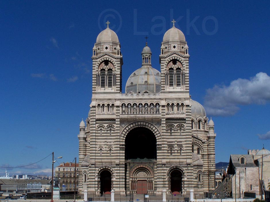 Cathrale de la Major