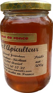 miel de ronce