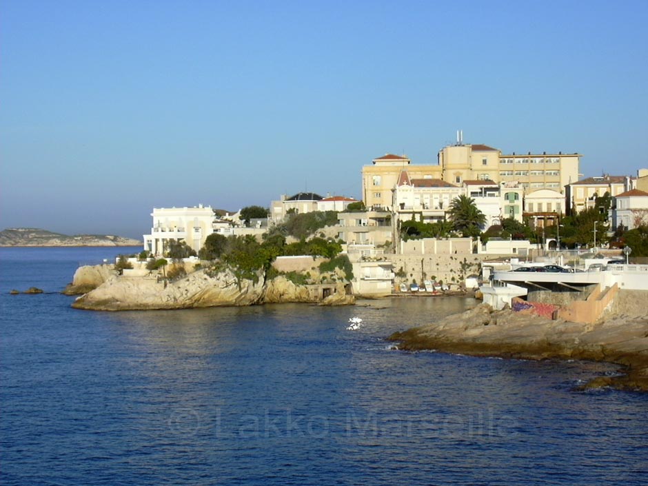 le petit nice  marseille