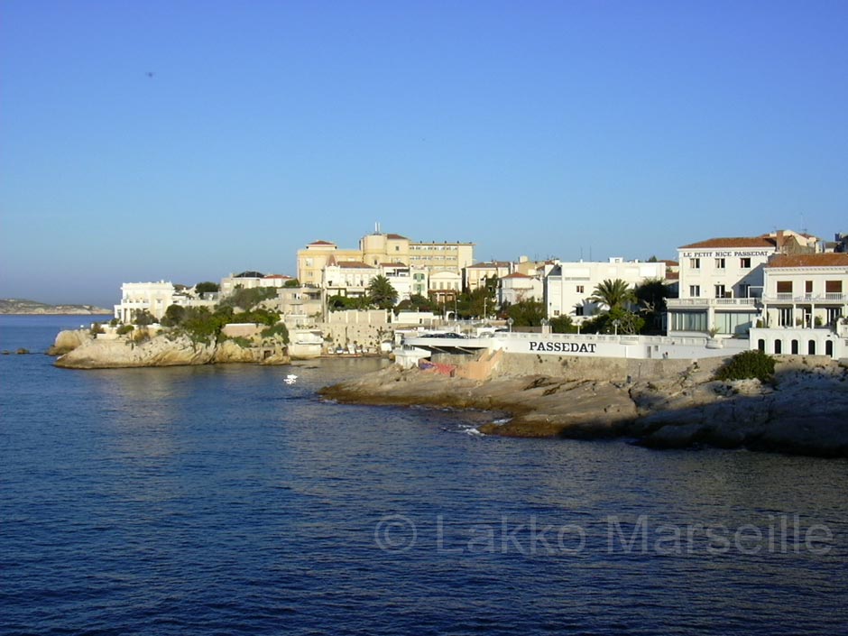 le petit nice  marseille