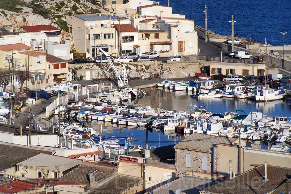 port des Goudes