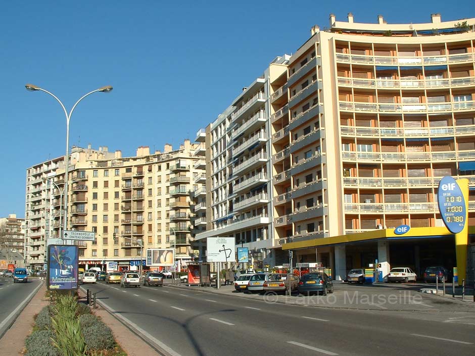 bd sakakini  Marseille