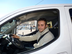taxi sympa  Marseille