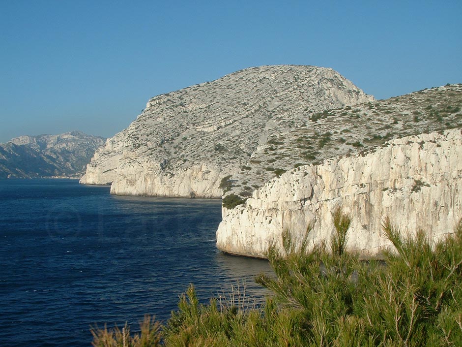calanque de la Triperie