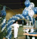 magic balloon dcor mariage en ballons