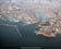 marseille vue d'avion