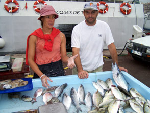 tal de poissons