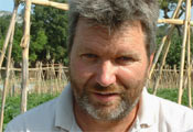 Jrome Laplane, agriculteur biologique