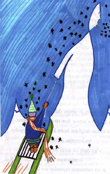 La Reine des Neiges d'aprs le conte d'Andersen