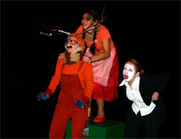 thtre pour enfants La Reine des Neiges