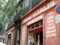 Vitalis, la faade